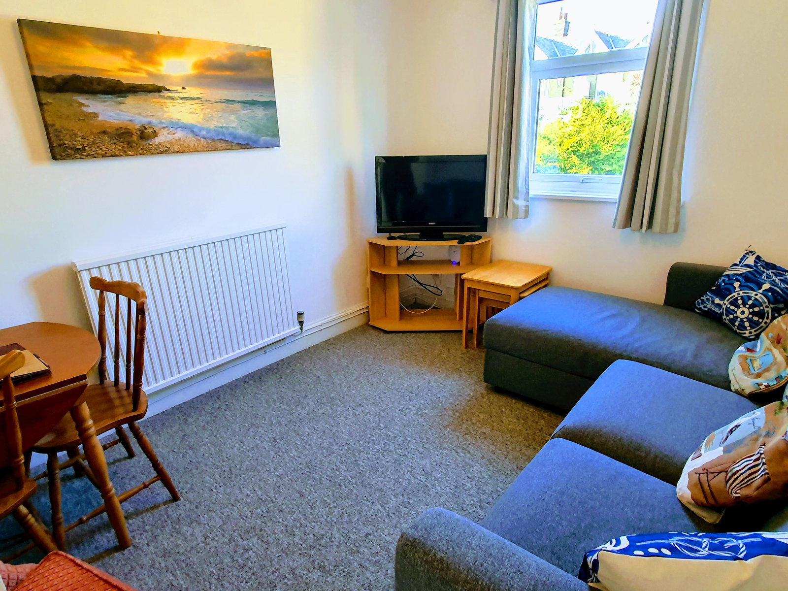 Lighthouse - Living Room