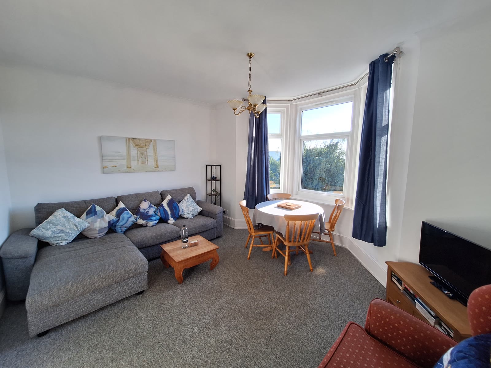 Springvale - Living Room