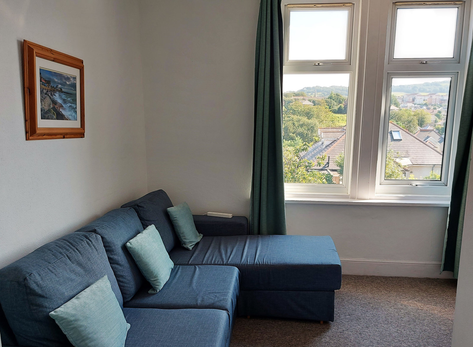 Steephill - Living Room