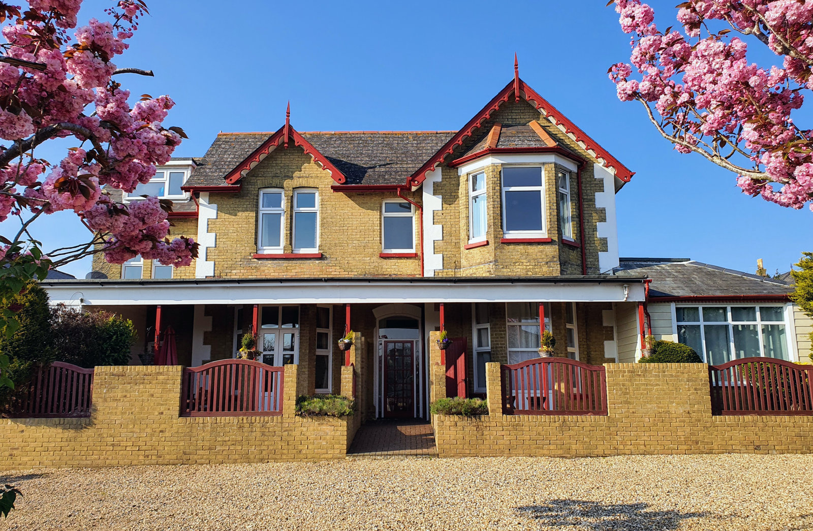 Summerhill Apartments in Shanklin, Isle of Wight